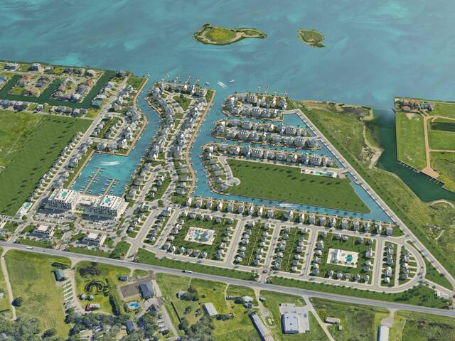 Overhead View
