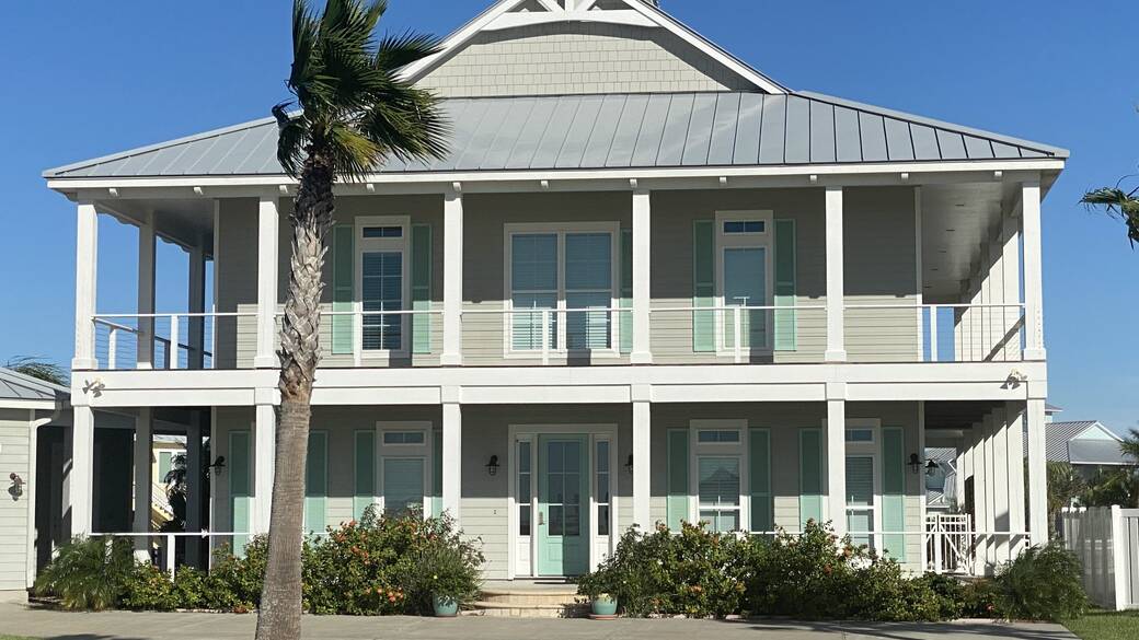 ior grey house