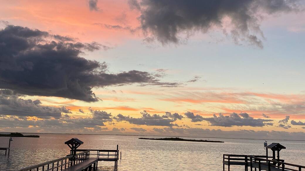 Rockport Bay